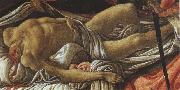 Discovery of the body of Holofernes, Sandro Botticelli